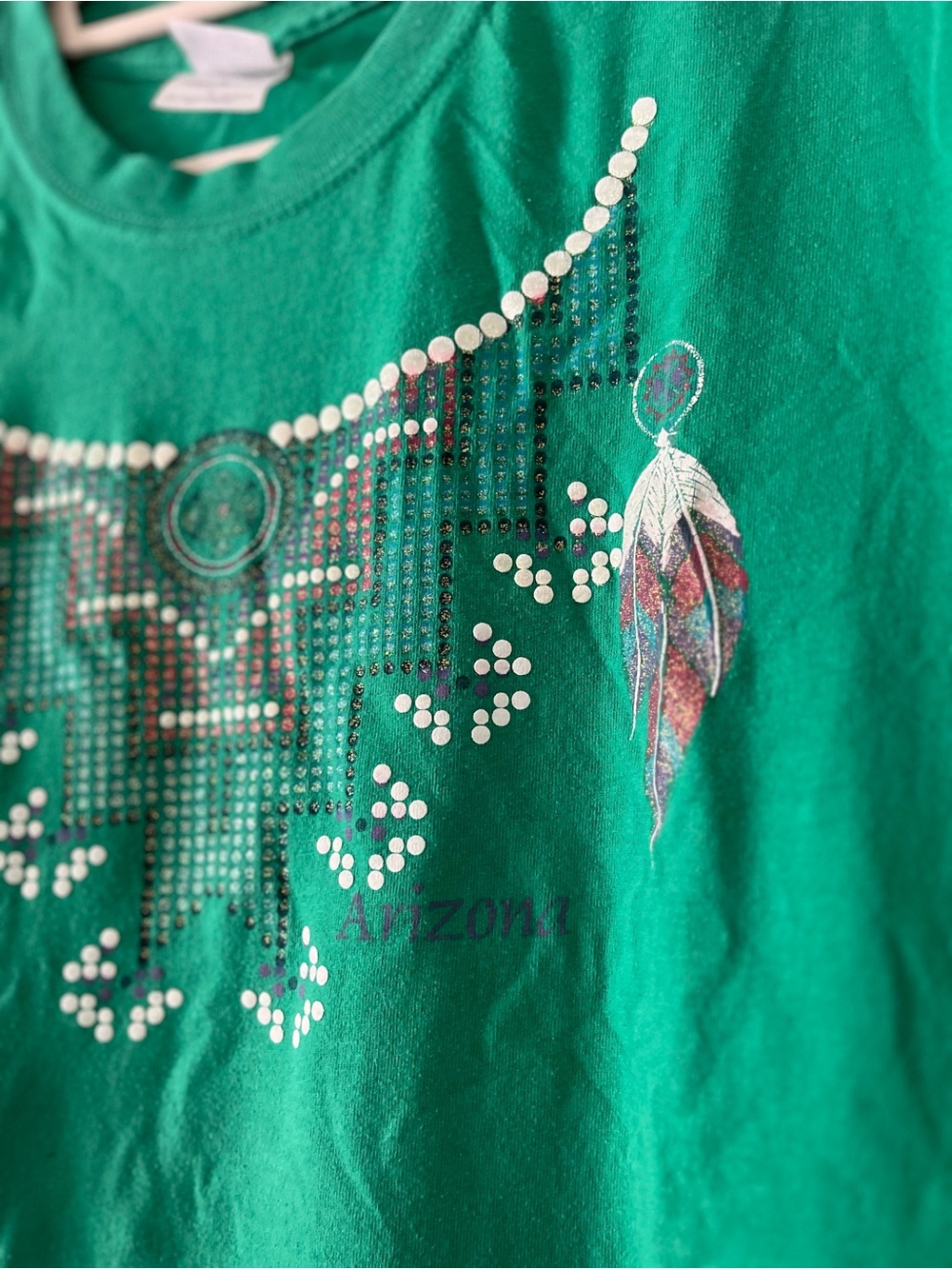 Vintage Arizona Graphic Tee
